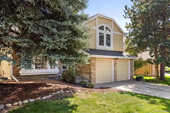 Property Photo: 7430 Shoreham Place CO 80108