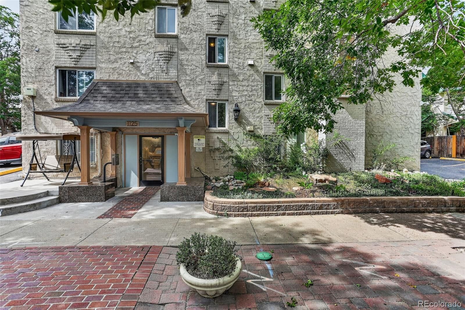 Property Photo:  1125 N Washington Street 505  CO 80203 