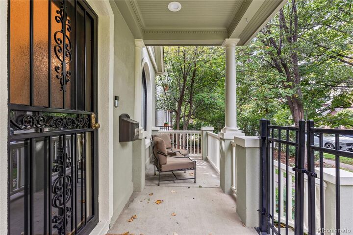 Property Photo:  1032 S York Street  CO 80209 