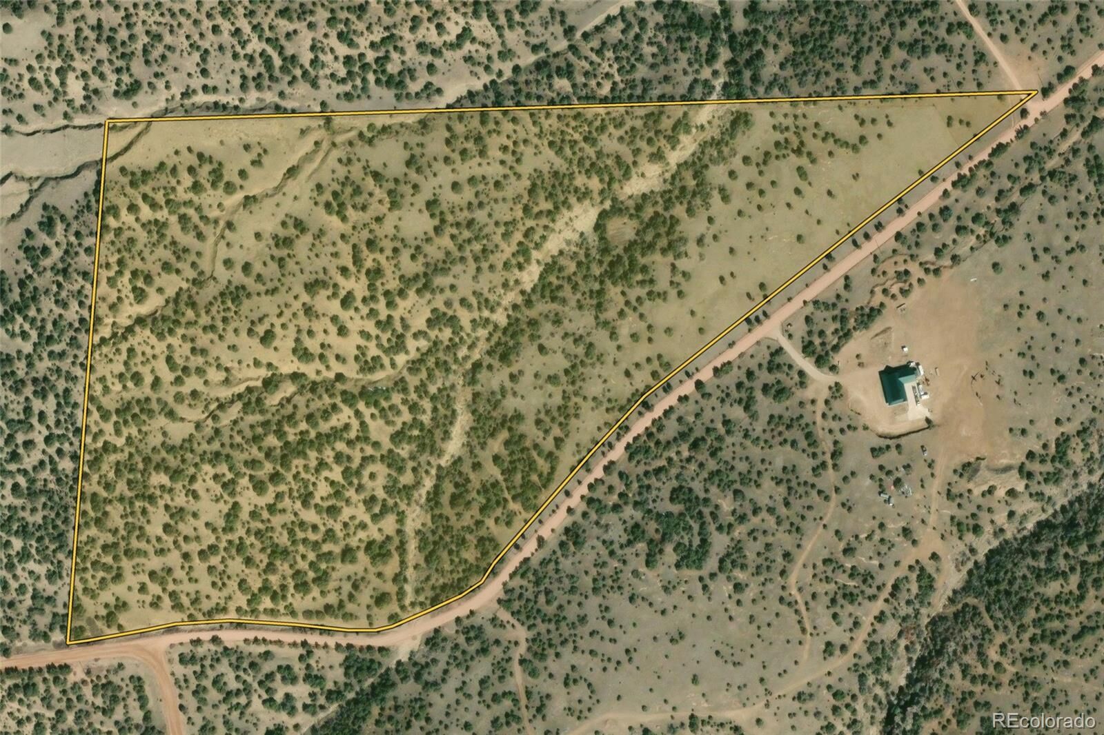 Property Photo:  Red Creek Springs Road W  CO 81005 