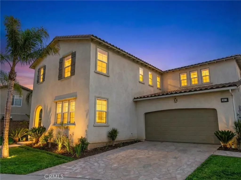Property Photo:  25072 Peppertree Court  CA 92883 