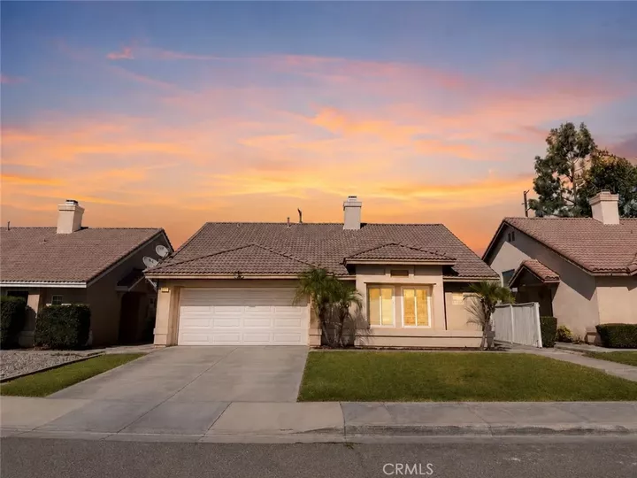 Property Photo: 1985 Teco Drive CA 92583