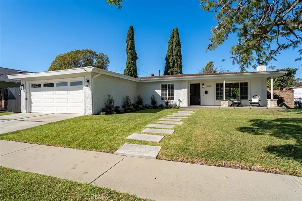 Property Photo:  2835 Portola  CA 92626 