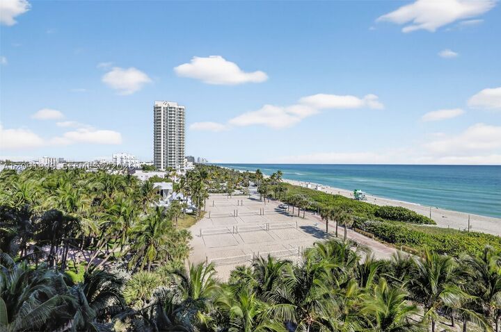 Property Photo: 7135 Collins Ave 805 FL 33141