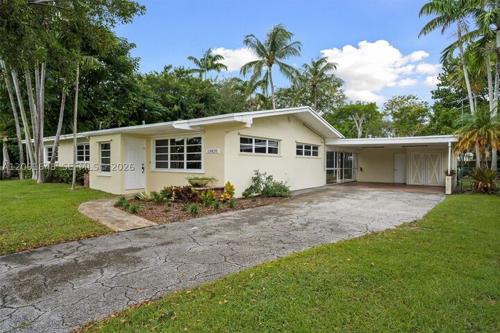 Property Photo:  13820 SW 74th Ct  FL 33158 