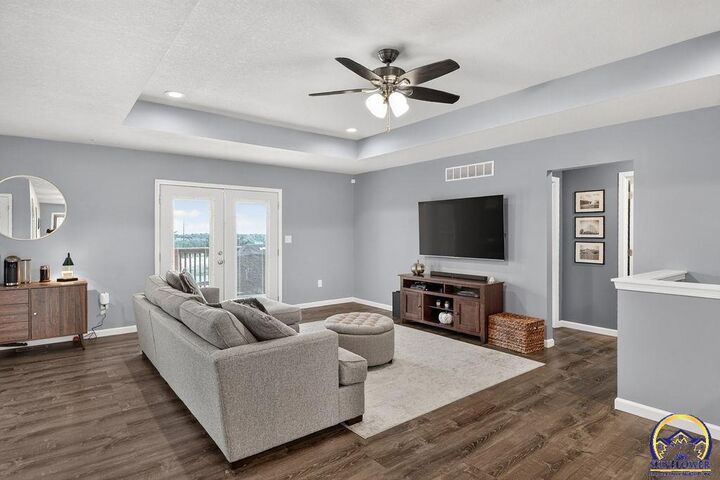 Property Photo:  9808 SW Deer Trail St  KS 66610 