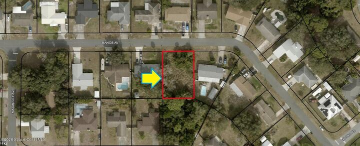 Property Photo: 5691 Banos Avenue FL 32927