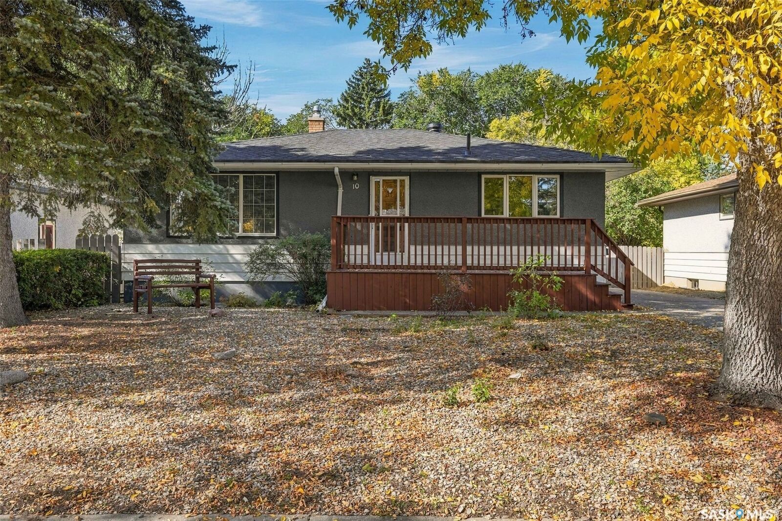Property Photo: 10 Ottawa Place SK S4R 2V7