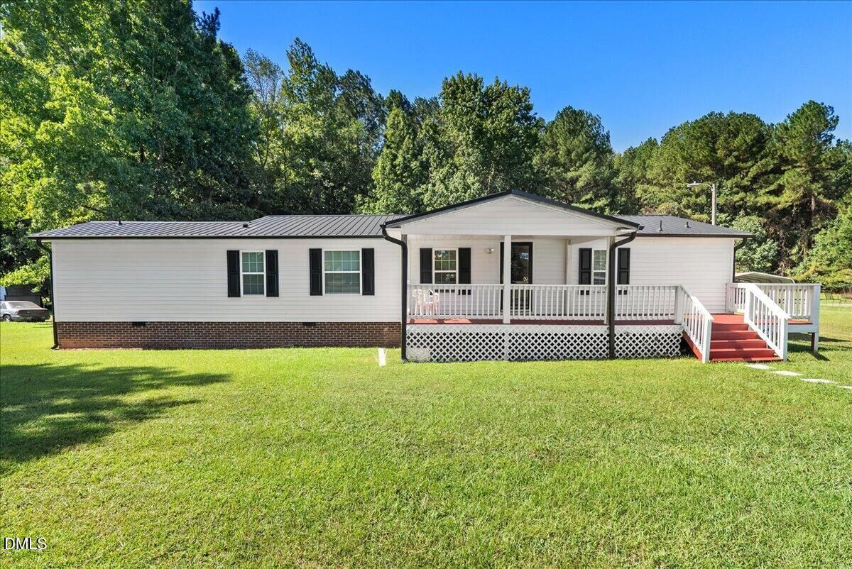 Property Photo:  7533 Sam Young Road  NC 27565 