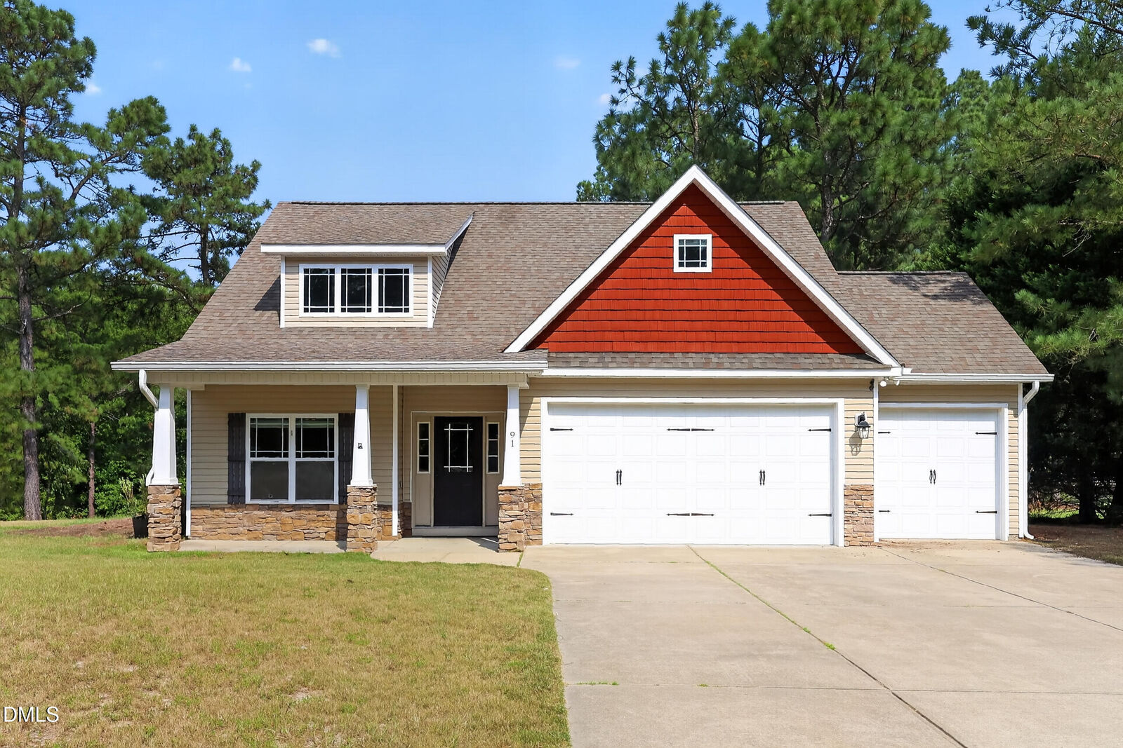 Property Photo: 91 Green Links Drive NC 28326