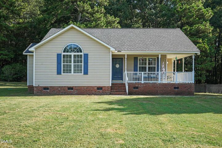 Property Photo:  131 Carrie Drive  NC 27527 