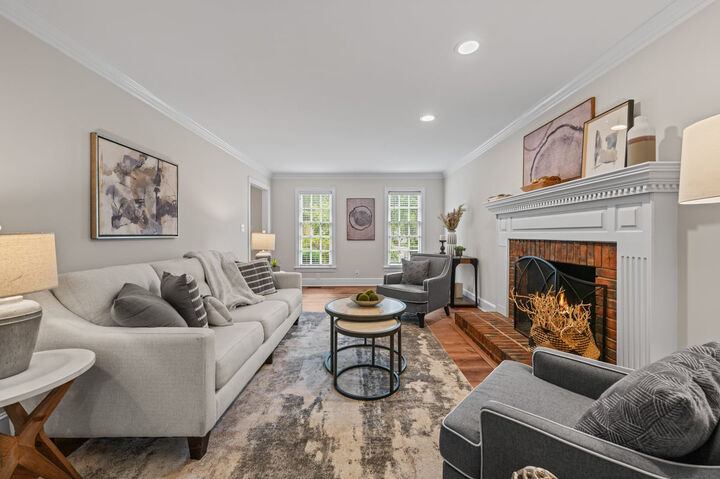 Property Photo:  2221 Brisbayne Circle  NC 27615 