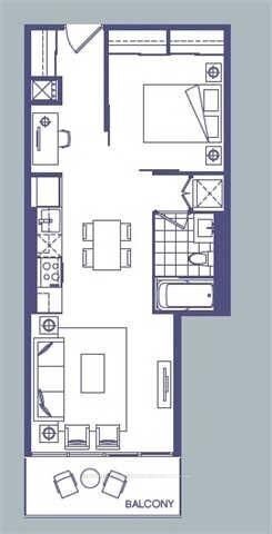 Property Photo: 3018 Yonge Street 810 ON M4N 0A5