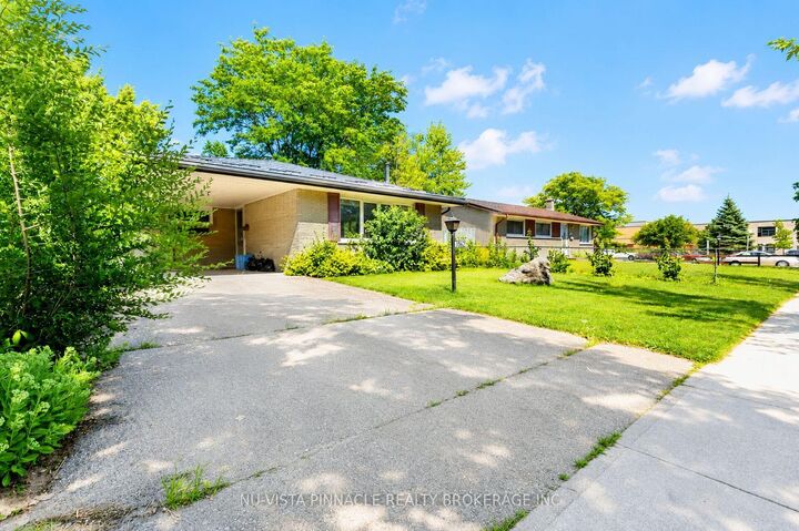 Property Photo:  1062 Apache Road  ON N5V 2W3 