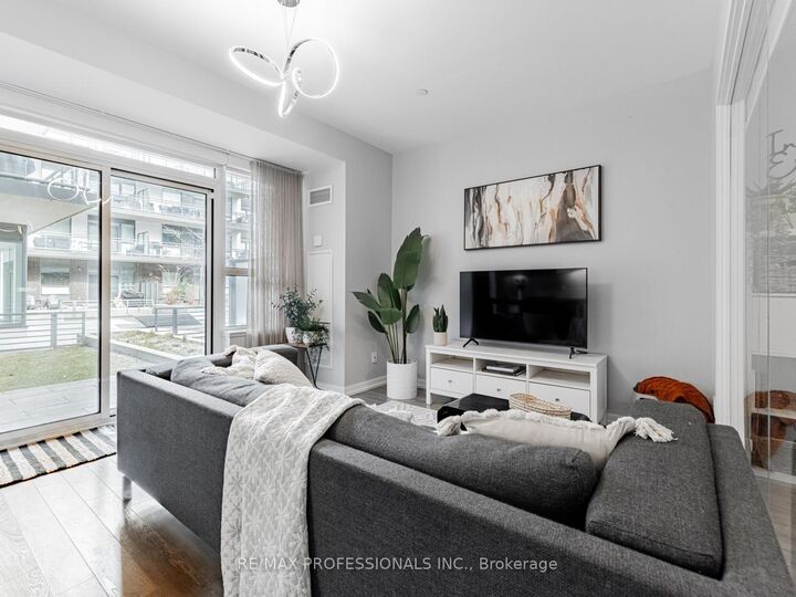 Property Photo:  241 Sea Ray Avenue A101  ON L9S 0L9 