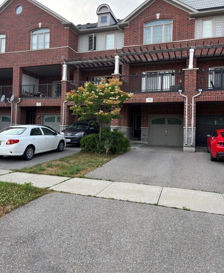 Property Photo: 79 Chokecherry Crescent ON L6E 0J2
