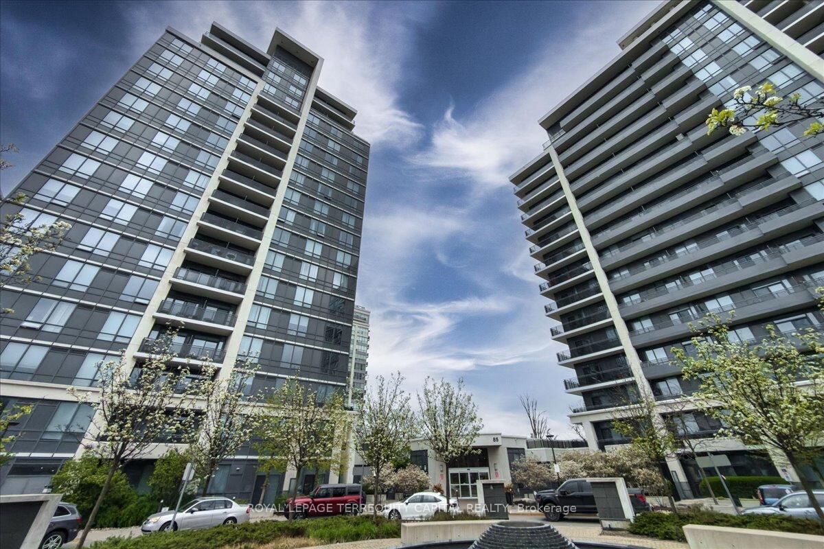 Property Photo:  85 North Park Road 510  ON L4J 0H9 