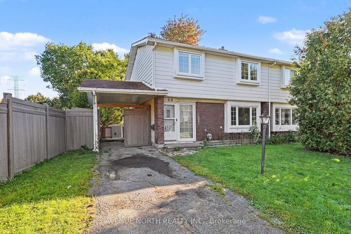 Property Photo:  68 Downsview Crescent  ON K2G 0A5 