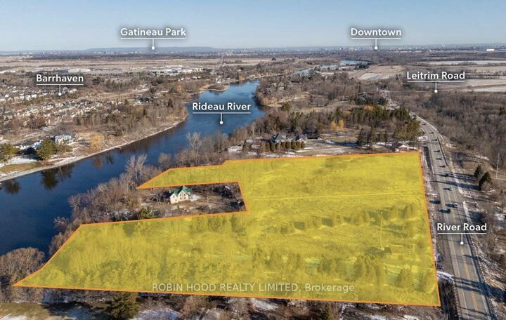 Property Photo:  572 River Road  ON K1V 1H6 
