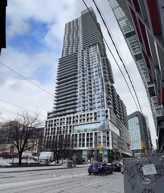 Property Photo: 251 Jarvis Street 712 ON M5B 0C3