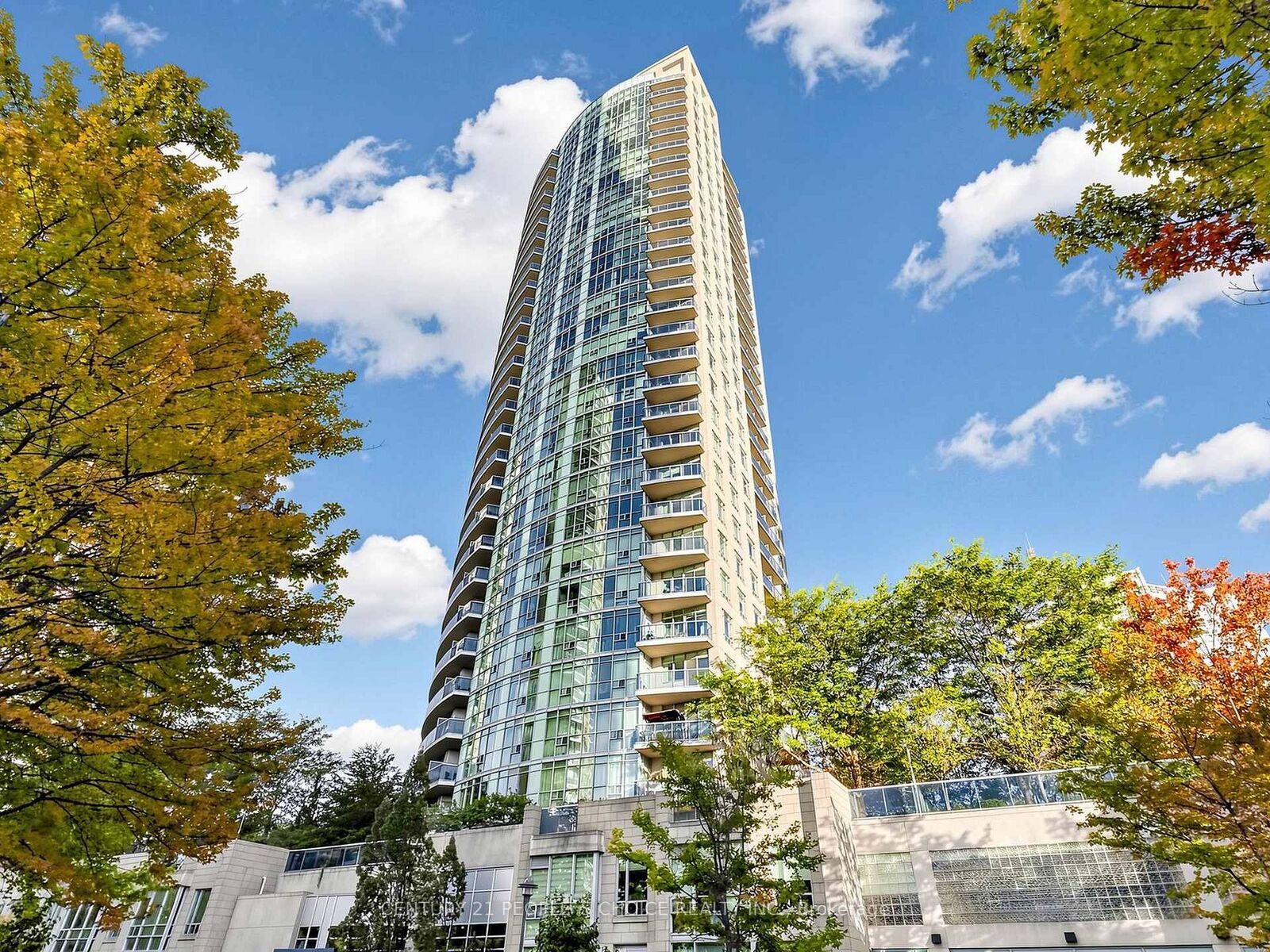 Property Photo:  70 Absolute Avenue 1406  ON L4Z 0A4 