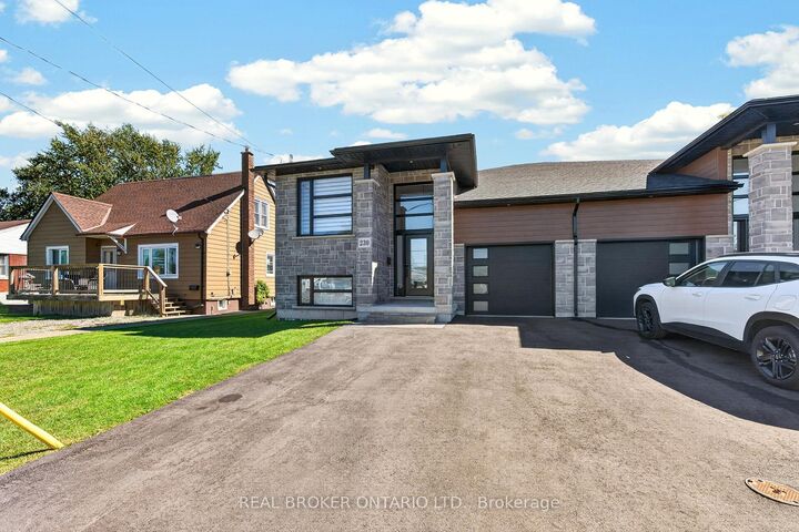 Property Photo: 230 Knoll Street ON L3K 5B6