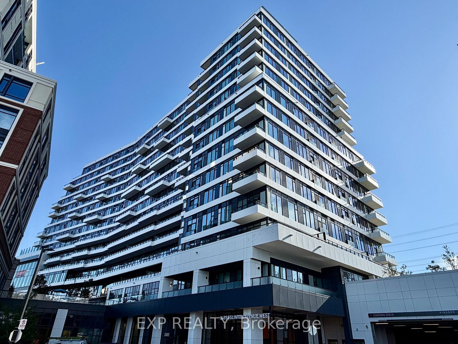 Property Photo:  2485 Eglinton Avenue W 1513  ON L5M 2T1 