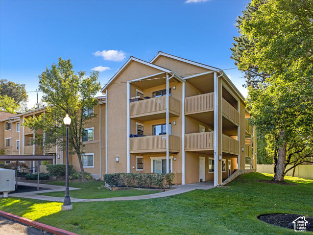 Property Photo:  1276 E Ridge Meadow Ln 7T  UT 84047 