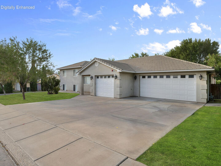 Property Photo:  380 W 400 N  UT 84745 