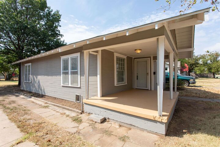 Property Photo:  1657 Pearl Avenue  TX 76301 