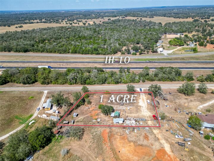 Property Photo: 21894 E Interstate 10 Road TX 78648