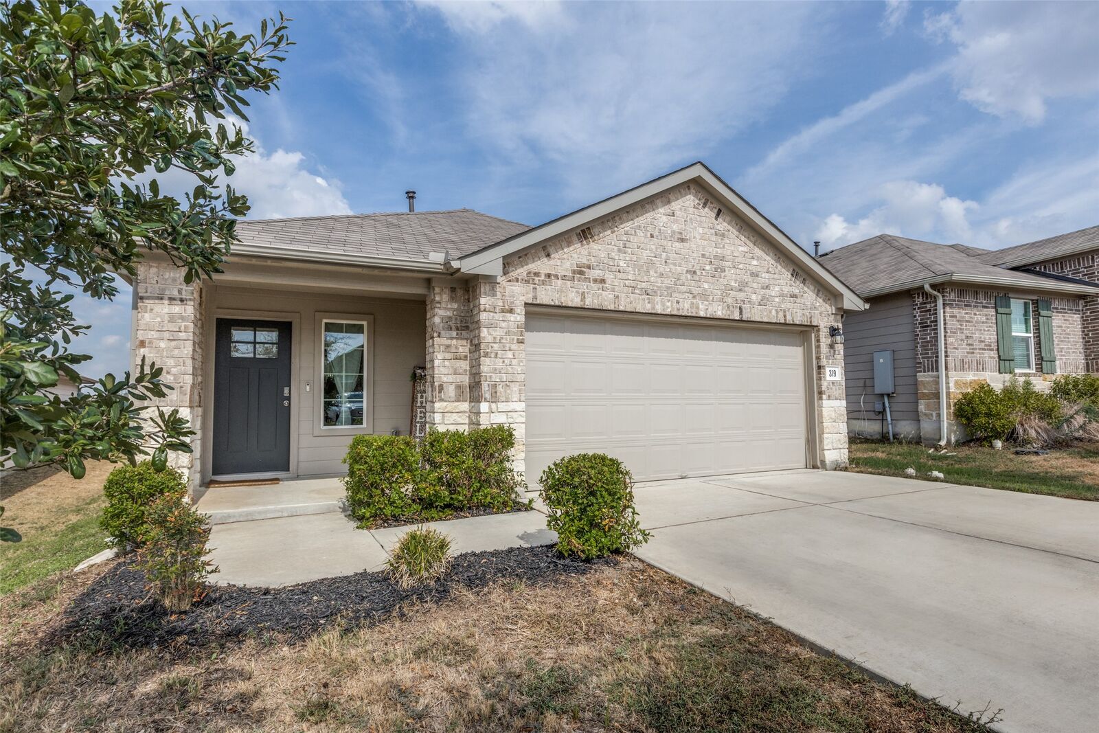 Property Photo:  319 Globe Mallow Circle  TX 78640 