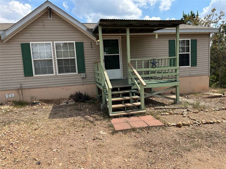 Property Photo: 157 Lakeside Drive TX 78602