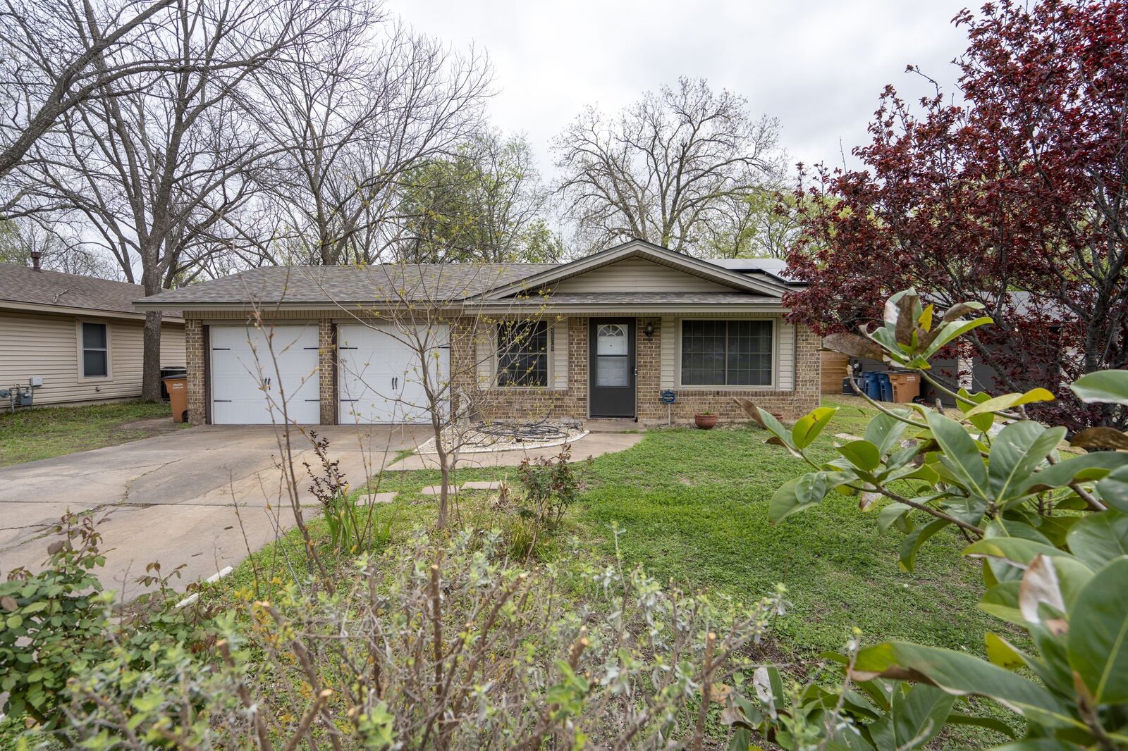 Property Photo:  9505 Oriole Drive  TX 78753 