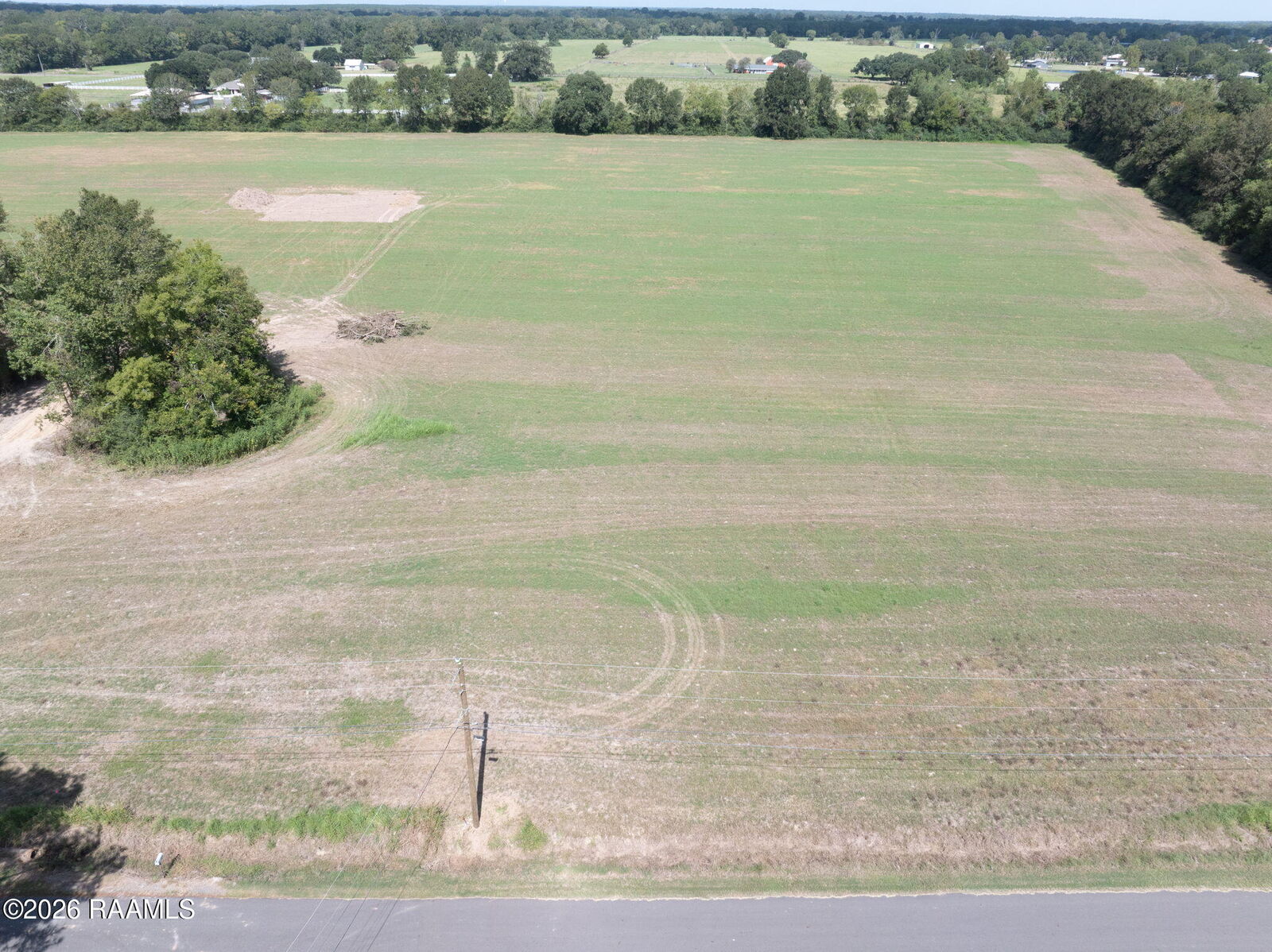 Property Photo:  Tbd Wedgewood Road  LA 70589 