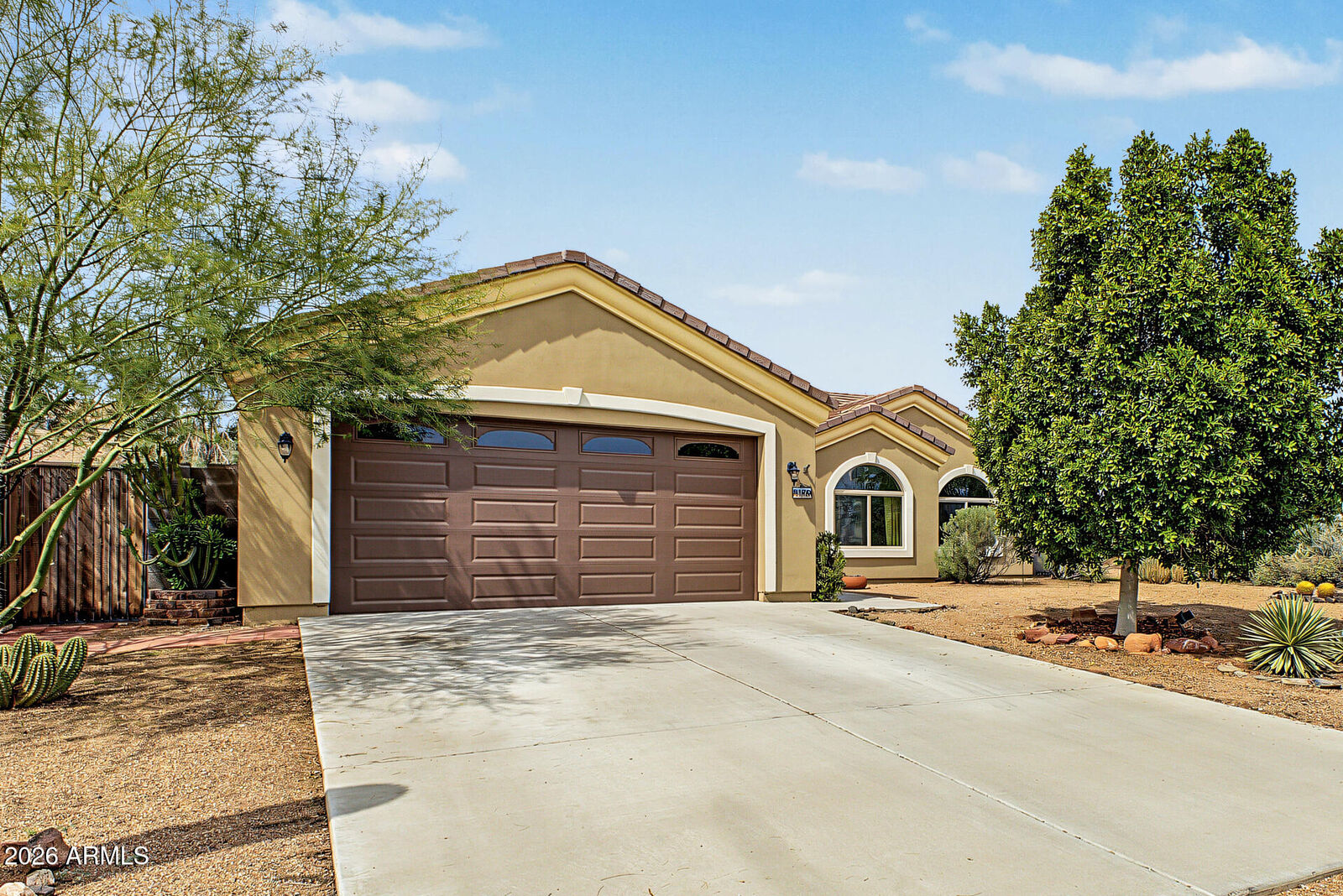 Property Photo:  6170 S Sage Way  AZ 85118 