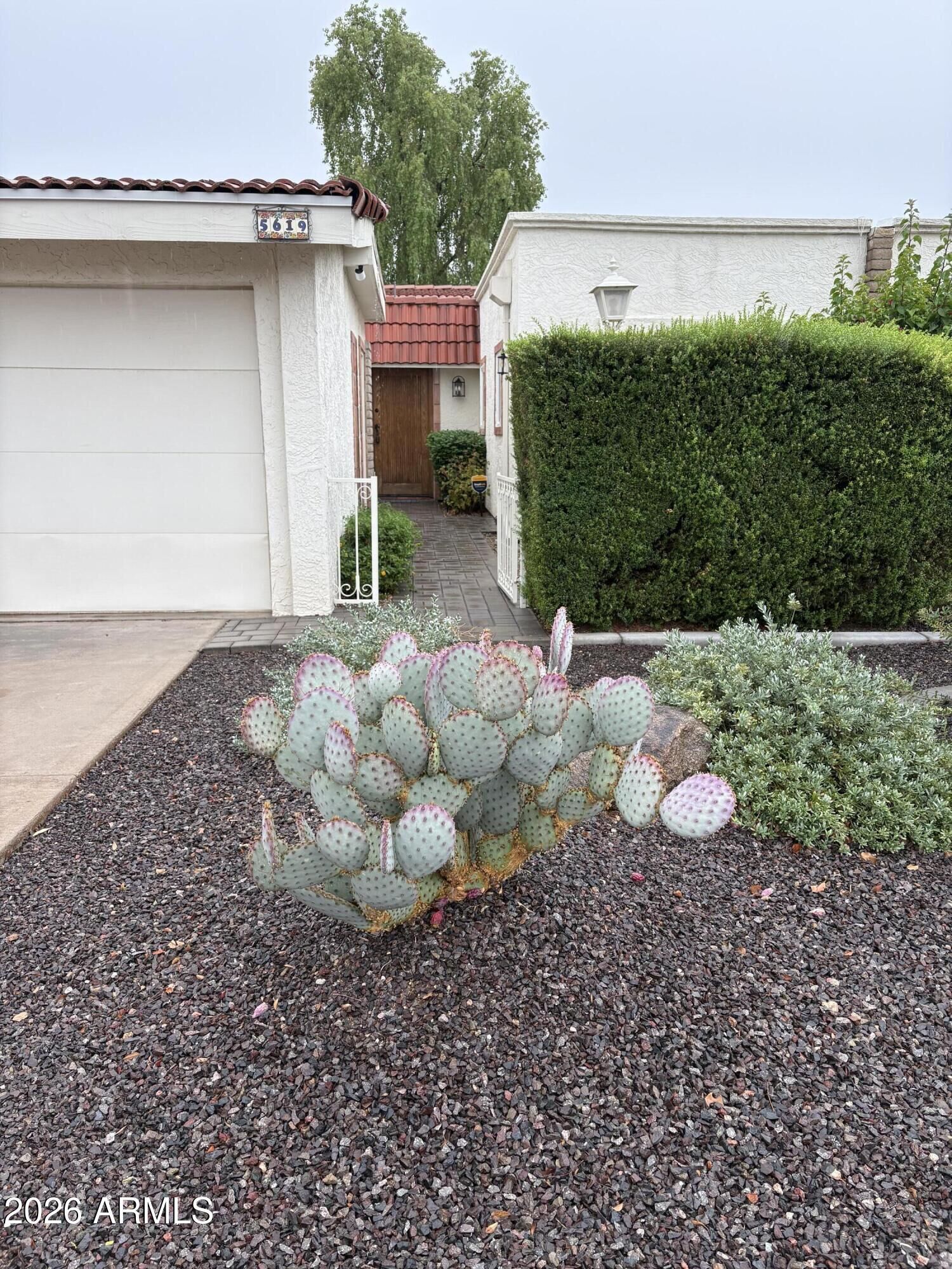 Property Photo:  5619 E Century Lane  AZ 85254 