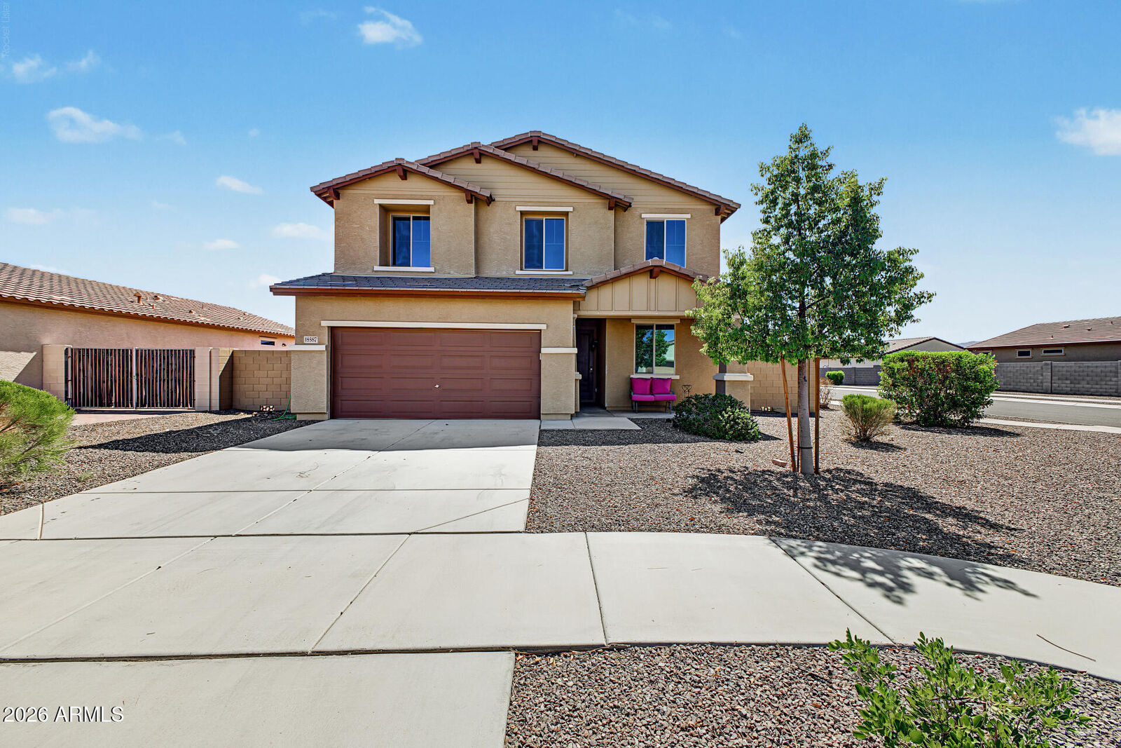 Property Photo:  18587 W Williams Road  AZ 85387 