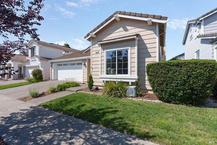 Property Photo: 7127 17th Hole Drive CA 95492