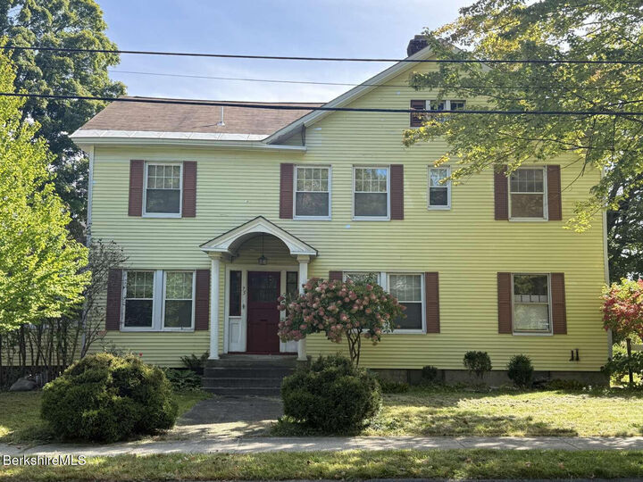 Property Photo:  75 Pomeroy Ave  MA 01201 
