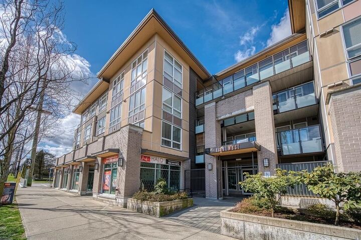 Property Photo: 85 Eighth Avenue 319 BC V3L 0E9
