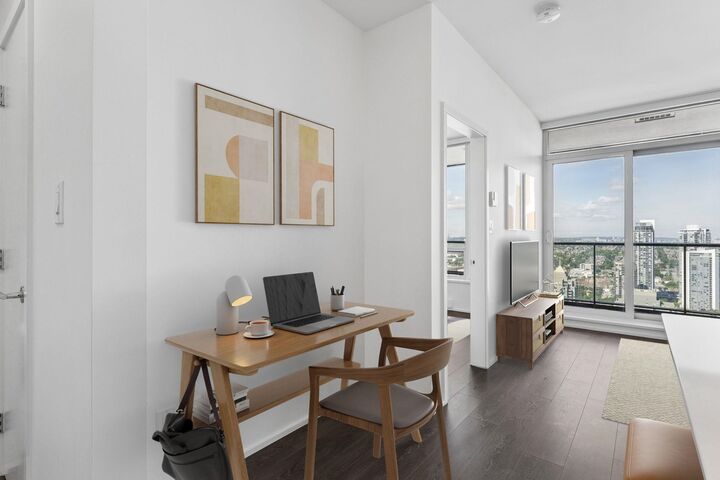Property Photo:  4510 Halifax Way 3909  BC V5C 0K4 