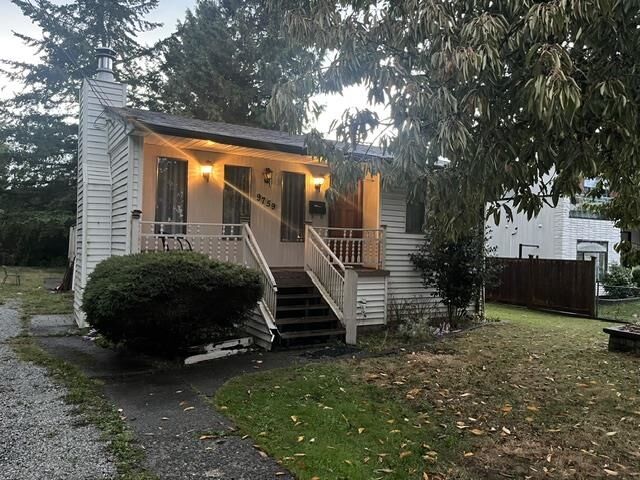 Property Photo:  9759 120A Street  BC V3V 4H7 