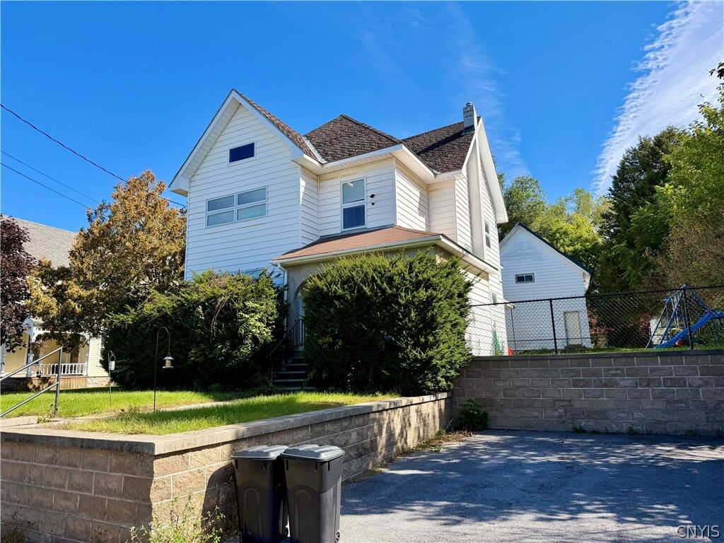 Property Photo:  56 Rock Island Street  NY 13642 