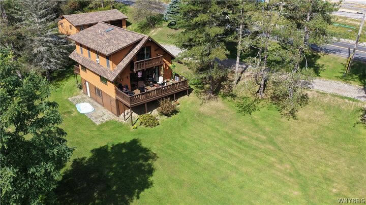 Property Photo: 7051 Nys Route 242 NY 14731