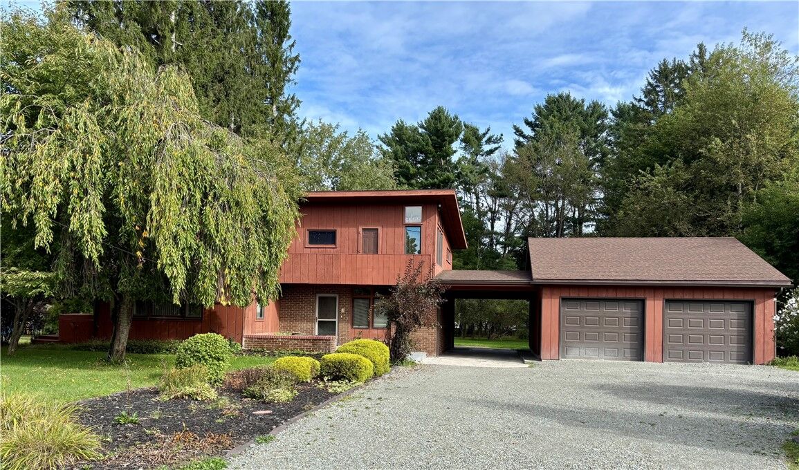 Property Photo:  122 Beartown Road  NY 14870 
