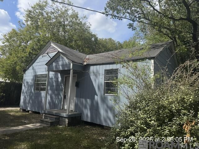Property Photo: 4829 Frey St LA 70805