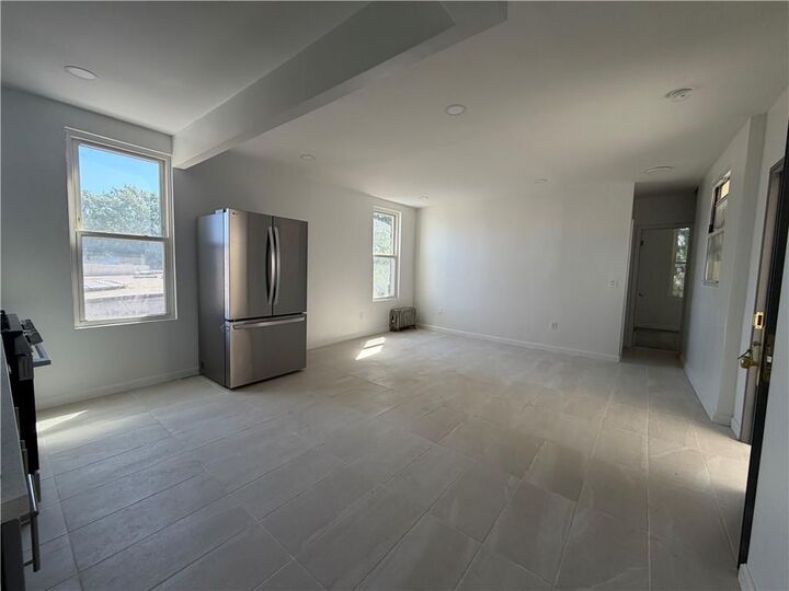Property Photo: 7611 101st Avenue 3 NY 11416