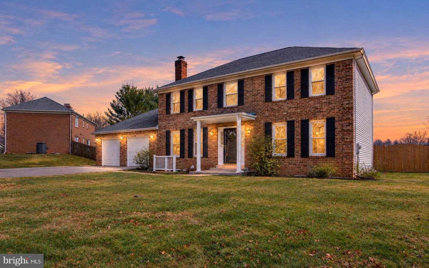 Property Photo:  15413 Peach Orchard Road  MD 20905 