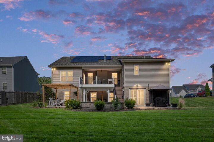 Property Photo:  5206 Mulberry Drive  VA 22407 